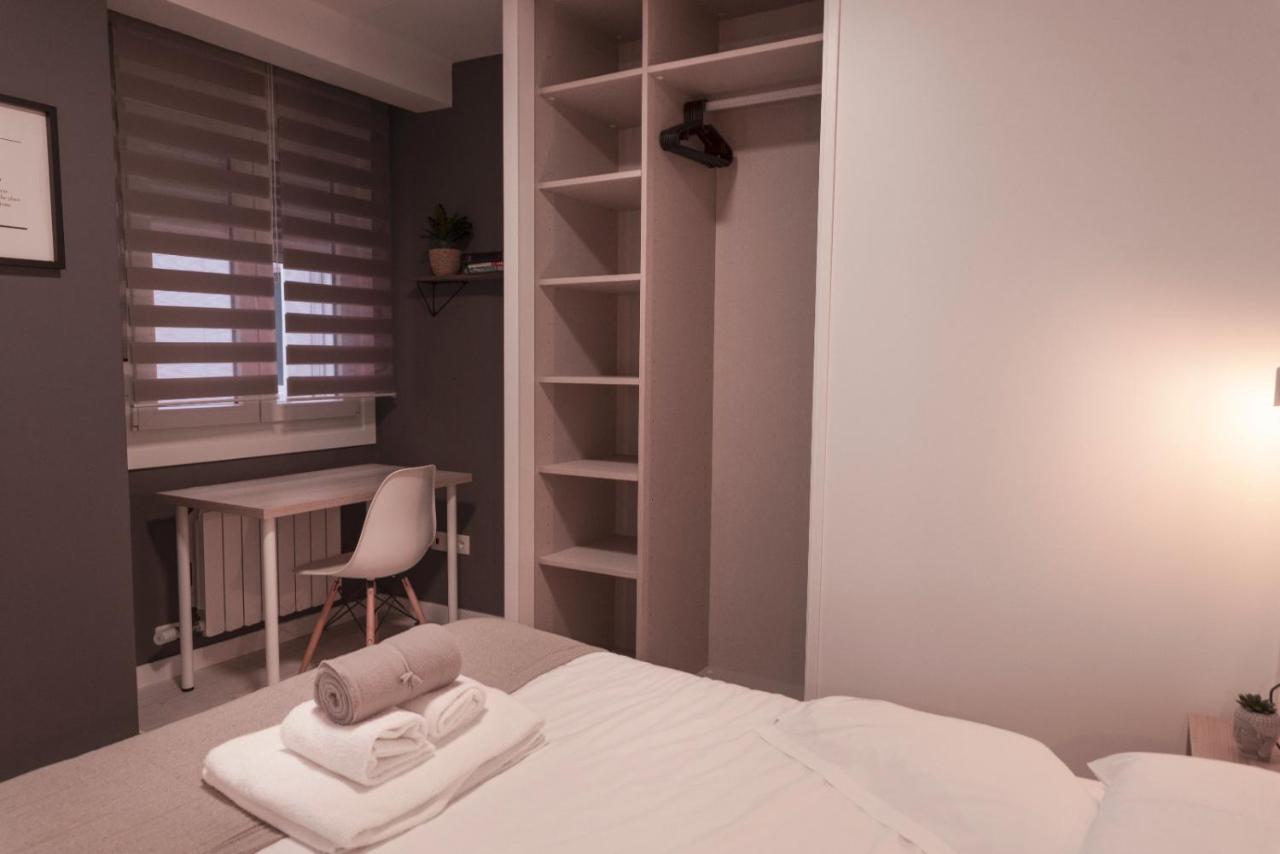 Ferienwohnung Vialia By Vigovacaciones Exterior foto